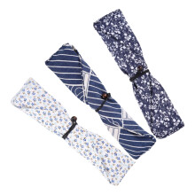 3St Indiaas Stijl Bestekhoesje Draagbare Stoffen Etui