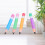 6 stk aufblasbare Bleistift-Ballons, bunt, Schulstart 7