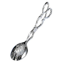 Buffet tongs, salad tongs, cake tongs, bread tongs, kitchen food tongs - RIpj