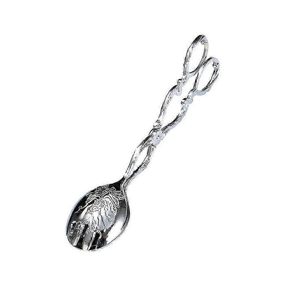 Buffet tongs, salad tongs, cake tongs, bread tongs, kitchen food tongs - RIpj