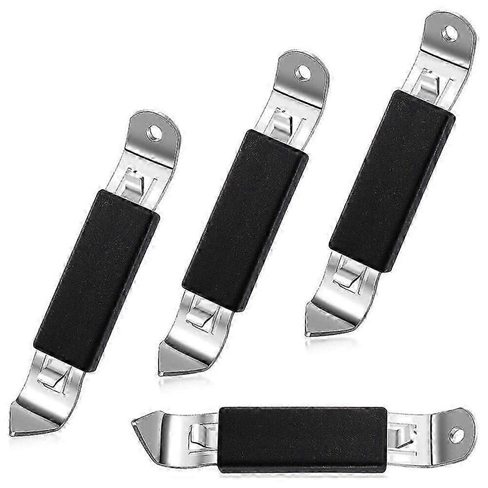 Classic Stainless Steel Magnetic Beer Bottle Opener