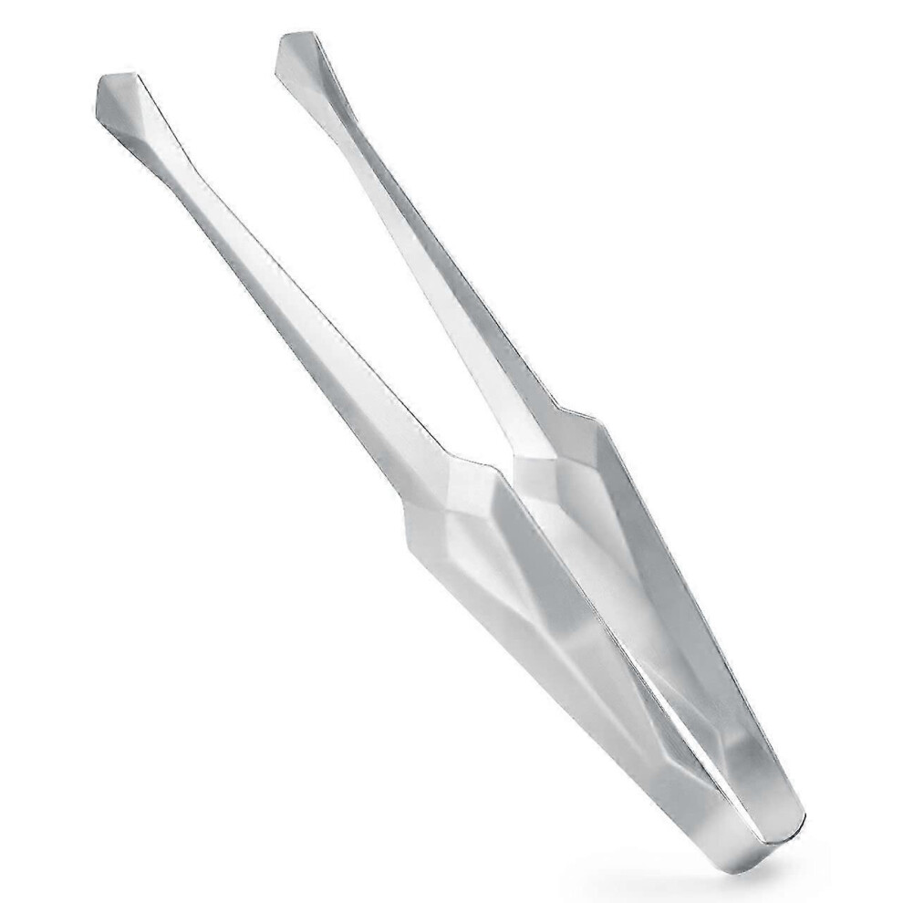 10 Inch 304 Stainless Steel Cooking Tongs - BBQ Tongs