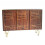 Dark Gold Large Sideboard 1