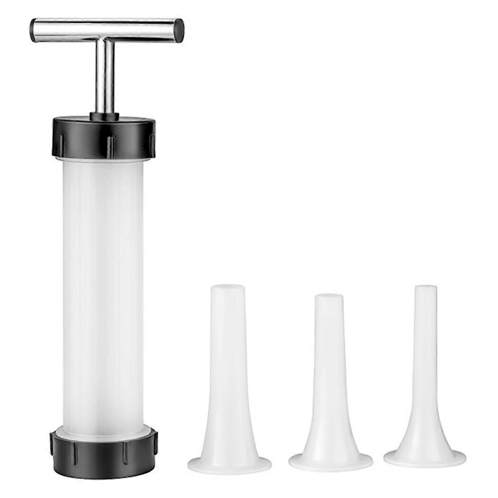 Zhouba Handcrafted Sausage Maker Meat Filler Salami Stuffing Tubes Kitchen Tool