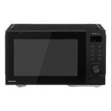Panasonic 29L 1000W INVERTER SOLO MICROWAVE Black