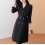 （S）Long Jacket Business Vest Pants Three Piece 1