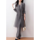 （S）Long Jacket Business Vest Pants Three Piece 1