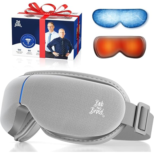 BOB AND BRAD Eye Massager with Heat and Cooling,