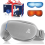 BOB AND BRAD Eye Massager with Heat and Cooling, 3