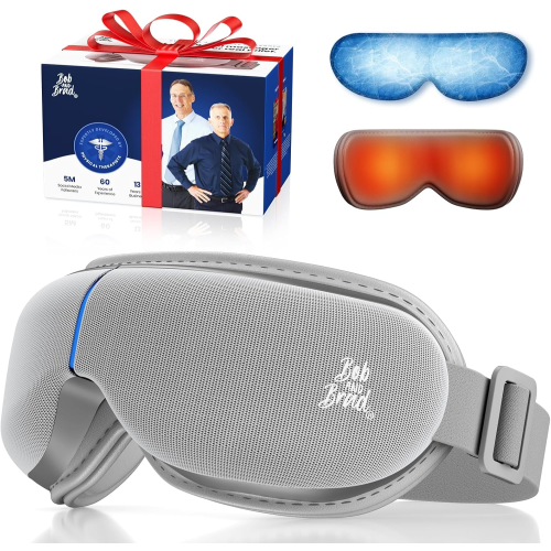 BOB AND BRAD Eye Massager with Heat and Cooling, 2