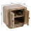 Hudson Carved Mango Wood Mini Sideboard 6