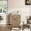 Hudson Carved Mango Wood Mini Sideboard 2