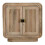Hudson Carved Mango Wood Mini Sideboard 3