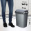 CURVER Kippbarer Abfallbehälter 25 L Graphit 2