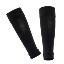 (Black, 1 Pair) Outdoor Sports Football Socks, 1 Pair Breathable Comfortable Long Tube Sports Knee Socks, Sports Protective Gear for Men & Women