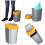 Cubera - Flipbin - 10 L - Metal - Gris - Interior 4