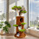 Bingopaw 148cm Tall Cat Tree Flower Activity Tower  Post 2