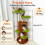 Bingopaw 148cm Tall Cat Tree Flower Activity Tower  Post 3