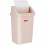 CURVER Kippbarer Abfallbehälter 15 L Beige 1