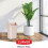 CURVER Kippbarer Abfallbehälter 15 L Beige 7