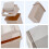 CURVER Kippbarer Abfallbehälter 50 L Beige 5
