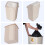 CURVER Kippbarer Abfallbehälter 50 L Beige 4