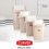 CURVER Kippbarer Abfallbehälter 50 L Beige 7