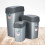 CURVER Abfallbehälter 50 L Graphit 3