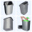 CURVER Kippbarer Abfallbehälter 25 L Graphit 4