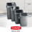 CURVER Kippbarer Abfallbehälter 25 L Graphit 6