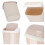 CURVER Kippbarer Abfallbehälter 25 L Beige 4