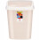 CURVER Kippbarer Abfallbehälter 25 L Beige 1
