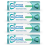 Sensodyne Sensodyne Pronamel Daily Protection Toothpaste - Mint 4 x75ml 1