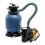 Sandfilter Poolfilterpumpe 6000 Liter pro 1