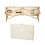 Mesa de massagem 3 zonas com saco de transporte creme 08_0000465 3