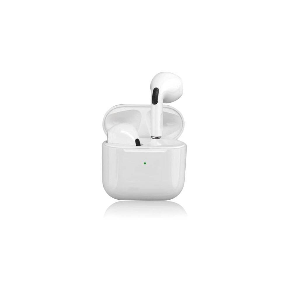 Compatible With Airbud Pro 3 Headphones Noise Cancelling Stereo Headphones In-Ear Earbuds Built-In For Airpods Ios/Samsung/Android 8804717565768