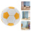 Sticky Kick Dart Ball Replacement for Giant Kick Darts 10