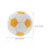 Sticky Kick Dart Ball Replacement for Giant Kick Darts 2