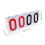 Flip Scoreboard Tabletop Keeper for Sports Games 2