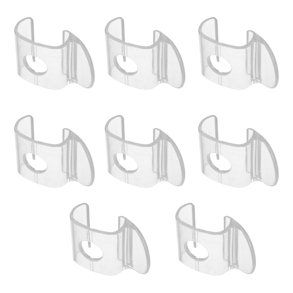 8 Pcs Blind Pull Tabs Replacement for Cordless Shades-image-OPC-PKJNK5X-NEW