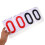 Flip Scoreboard Tabletop Keeper for Sports Games 4