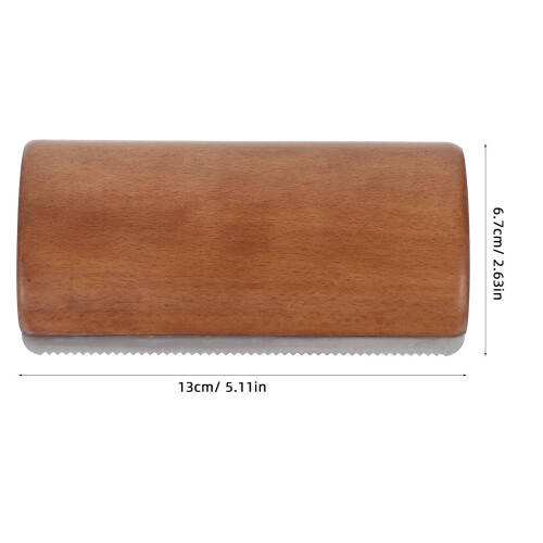 Horse Brush Deshedder Grooming Tool Curry Comb 2