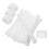 1 Set Dog Ear Support Foam Puppy Training Device with Tape 1