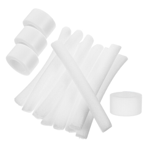 1 Set Dog Ear Support Foam Puppy Training Device with Tape