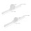 4pcs Universal Bed Rail Connector Clips 2