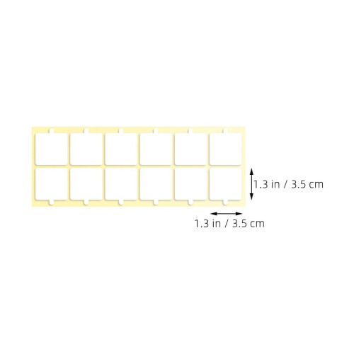 180pcs Soundproofing Panel Tape Heavy Duty Double-Sided Foam Adhesive 1