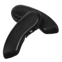 1 Pair Aluminum Alloy Bike Handlebar Extender Non-Slip Ergonomic Grips