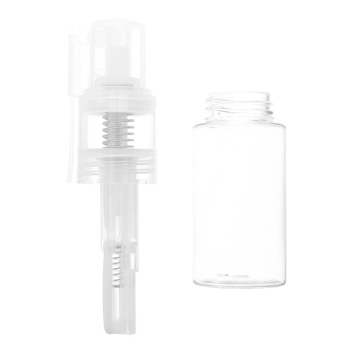 35ml Reusable Powder Applicator Bottle with Puff