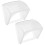 Wall Mounted Outlet Protector Transparent 2set 9