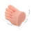 Silicone Manicure Practice Foot Model for Acrylic Nail Tips Training 3